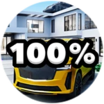 Mansion 4 100% Completed