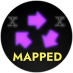 Mapped