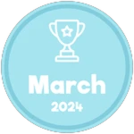 March Challenge 2024