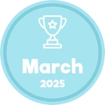 March Challenge 2025