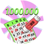 Marked 1,000,000 Numbers