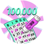 Marked 100,000 Numbers