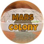 Mars Colony!