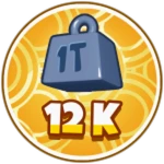 Mass Level 12000