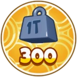 Mass Level 300