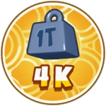 Mass Level 4000