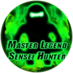 Master Legend Sensei Hunter