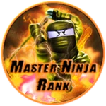 Master Ninja Rank