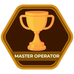 Master Operator