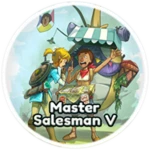 Master Salesman V