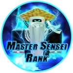 Master Sensei Rank