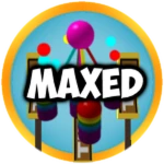 Max Upgrade Rainbow Machine