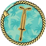 Maxed Pogo Stick