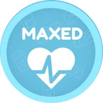 Maxed Shield Cooldown