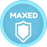 Maxed Shield Health