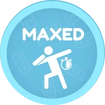 Maxed Throw Cooldown