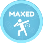 Maxed Throw Speed