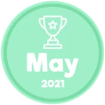 May Challenge 2021