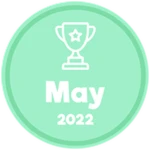 May Challenge 2022