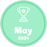 May Challenge 2024