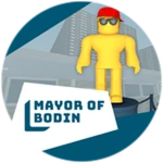Mayor of Bodin