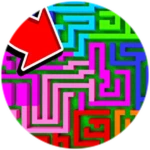 Maze Completed