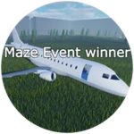 Maze Event Winner