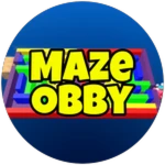 Maze Obby