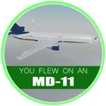 Mc Donnell Douglas MD-11
