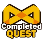 Medal Quest Completed