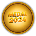 Medal x Ro-Bio!