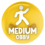 Medium Parkour!