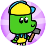 Meet Buildosaurus
