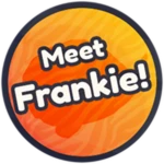 Meet Frankie!