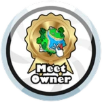 Meet Owner Badge