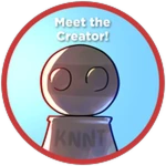 Meet the creator!