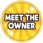Meet The Owner!