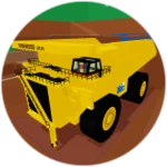 Mega Dump Truck