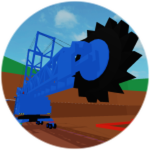 Mega Excavator