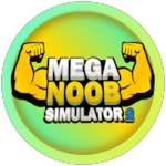 Mega Noob Simulator 2 Secret Badge