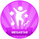 Megastar Dancer
