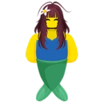 Mermaid Noobie