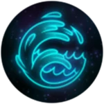 Mermaid of the Glittering Waters Kingdom