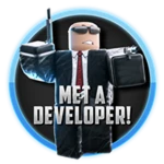 Met a Developer!