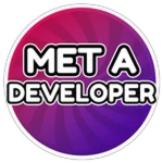 Met a Developer!