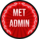Met Admin!