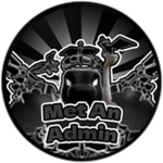 Met an Admin!