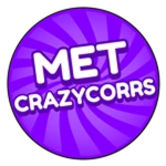 Met CrazyCorrs
