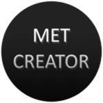 Met Creator Badge