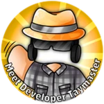 Met Developer: taymaster!
